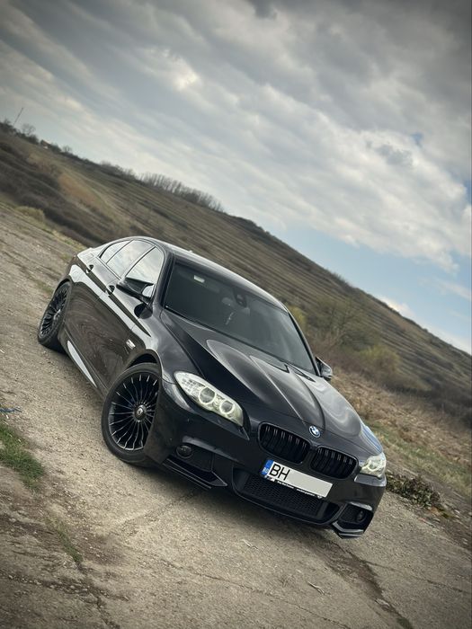 BMW 5 Series 2013 — imagine 3