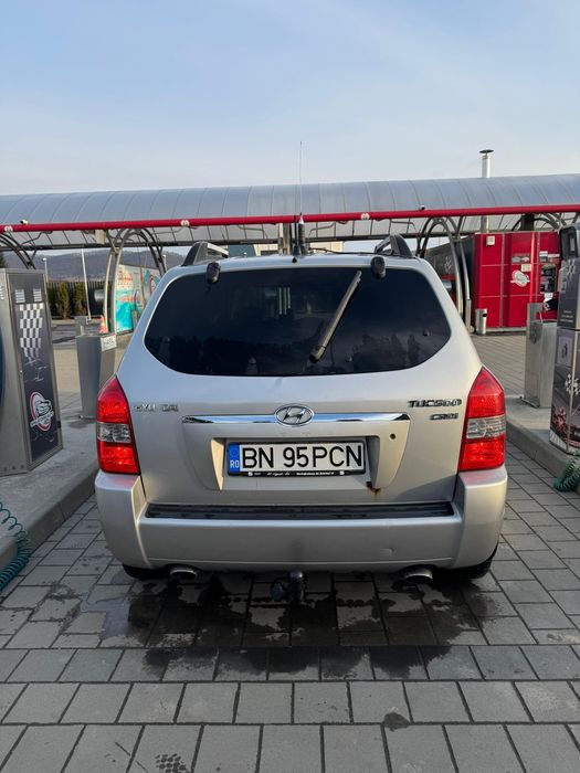 Hyundai Tucson 4x4