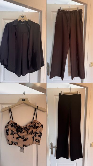 Lot haine damă mărimea XS/S