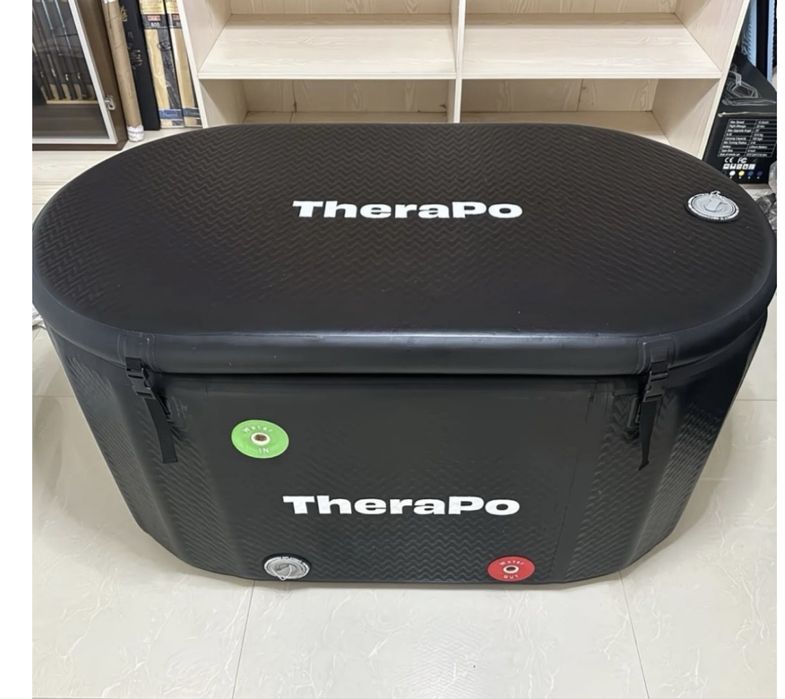 Бассейн для купания и моржевание термо