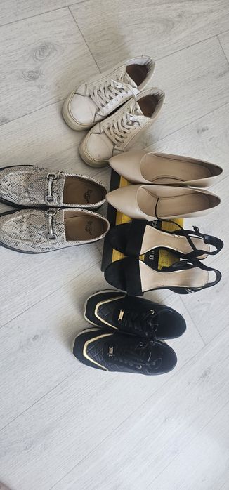 Обувь 39 размера, одежда