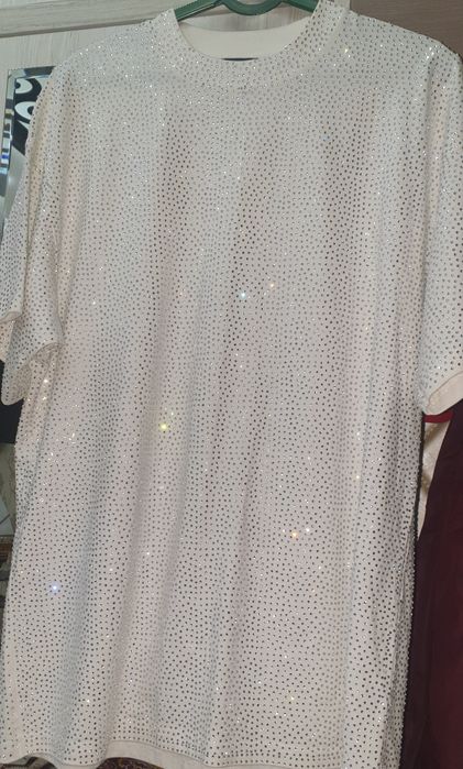 Женский пиджак с футболкой