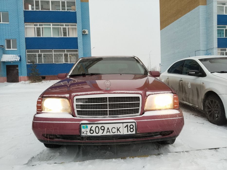 Продам мерс с 180