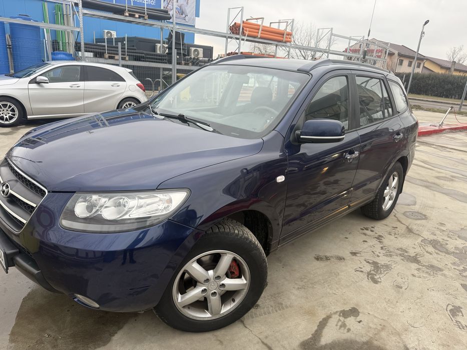 HYUNDAI Santa Fe 2007 — imagine 7