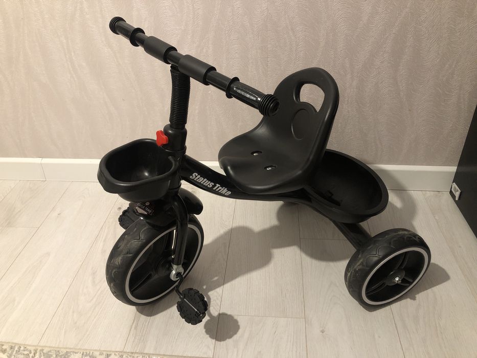 Новый велосипед