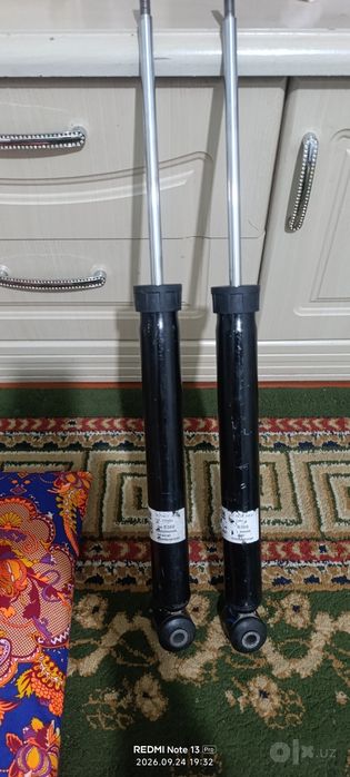 Треккер  ва кобальт амартизатор