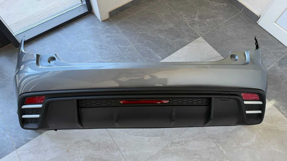 Задний бампер (сборе) Haval Julion