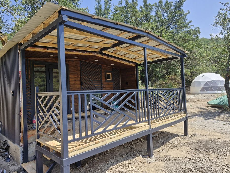 Сварка жасайм под ключ