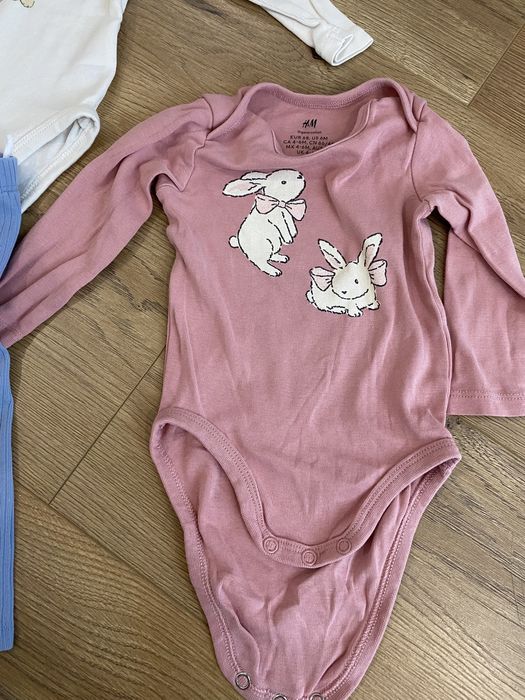 Lot haine copii marimea 68