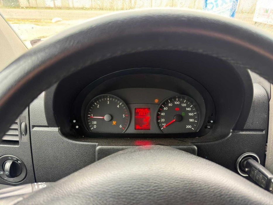 VW Crafter 2013 2.0 140cp