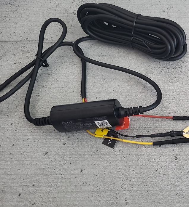 Camera de bord 70mai T800e 4K + kit supraveghere parcare