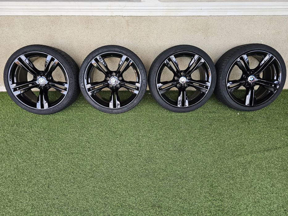 Jante originale BMW 5×120 style 467M R19