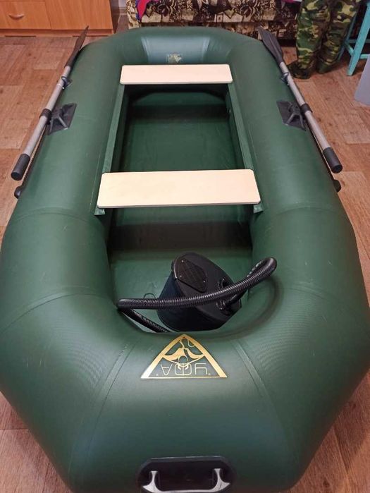 ЛОДКА ПВХ - недорого!