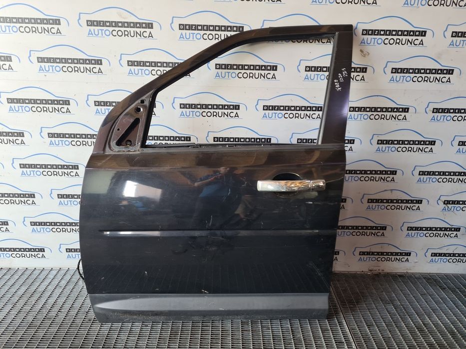 Usa Stanga Fata Land Rover Freelander 2 2006 - 2010 SUV 4 Usi NEGRU (1020) Garantie
