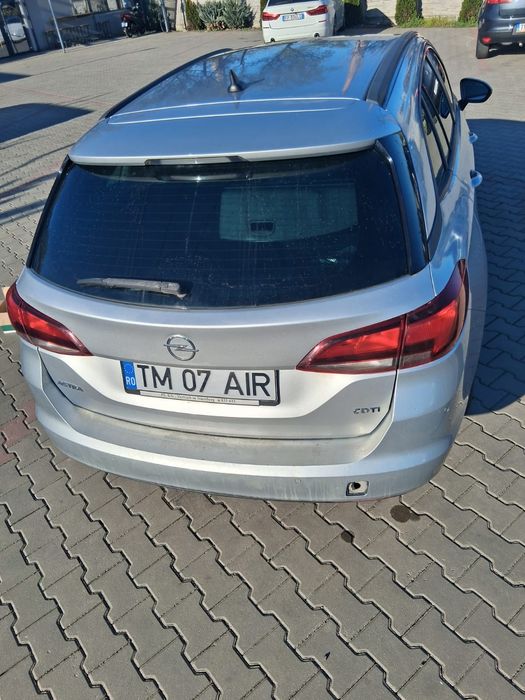 Vând Opel Astra 1.6d