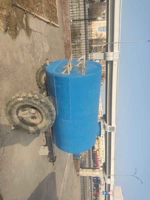 Продается бочки для воды