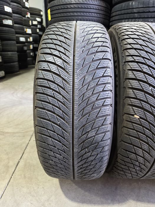 235/50/19 MICHELIN 4бр