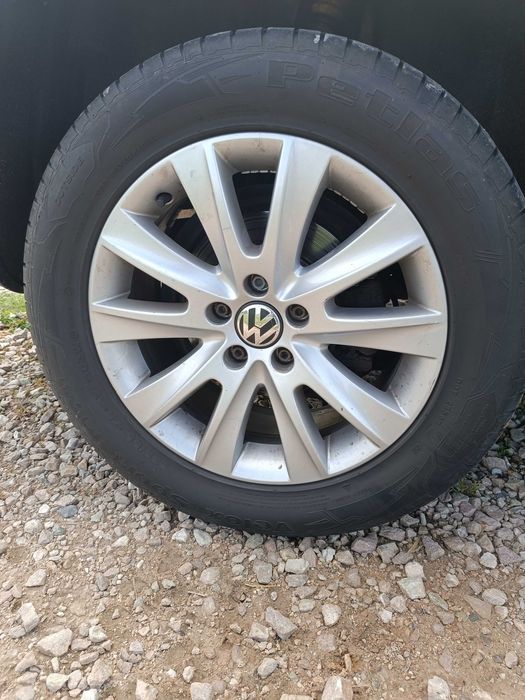 VOLKSWAGEN Tiguan 2008 — imagine 4