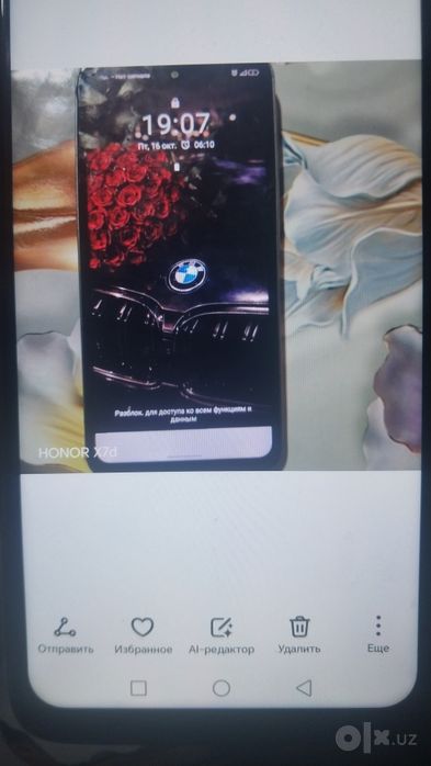 Telefon sotiladi