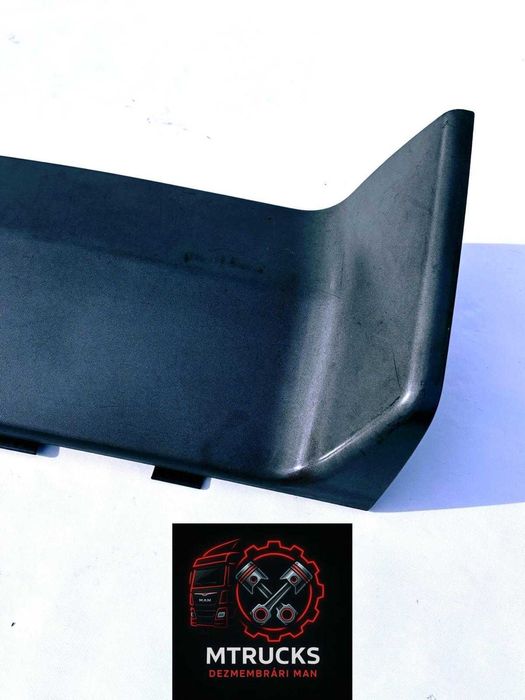Capac bord tablou siguranțe MAN TGX/TGS/TGM/TGL 81617016309