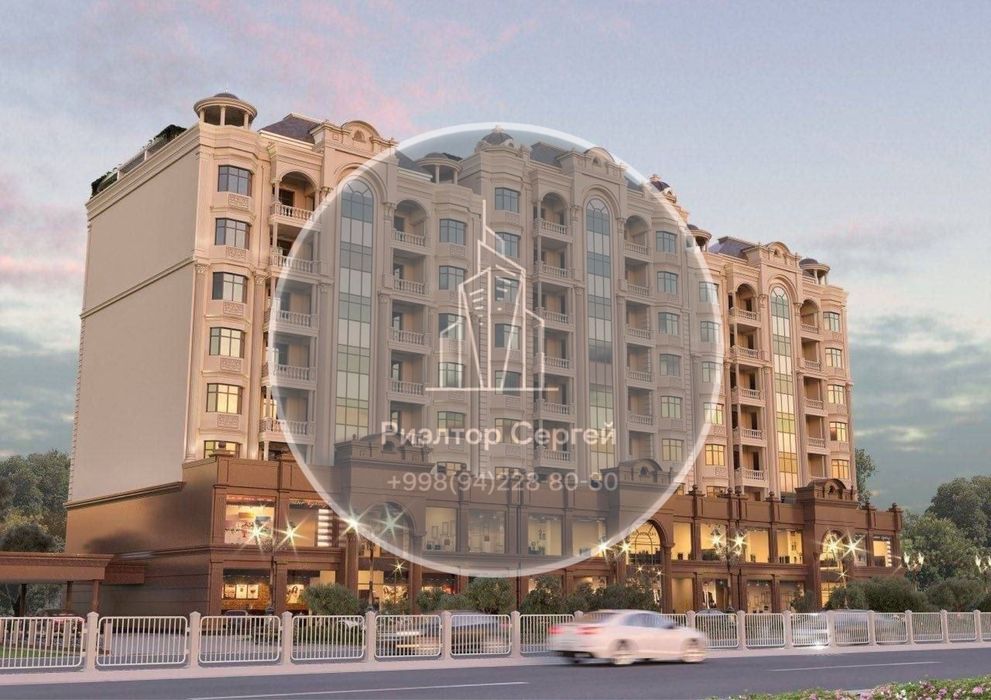 2/5/8 Паркнтский 58м2 Вундеркинд школа