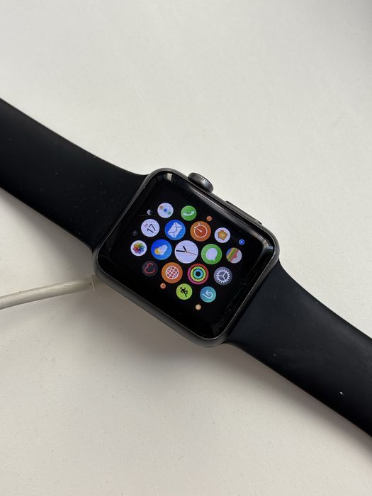 Apple Watch 38mm Space Gray