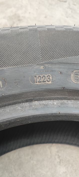 Летний шины 18/265/60 в комплекте