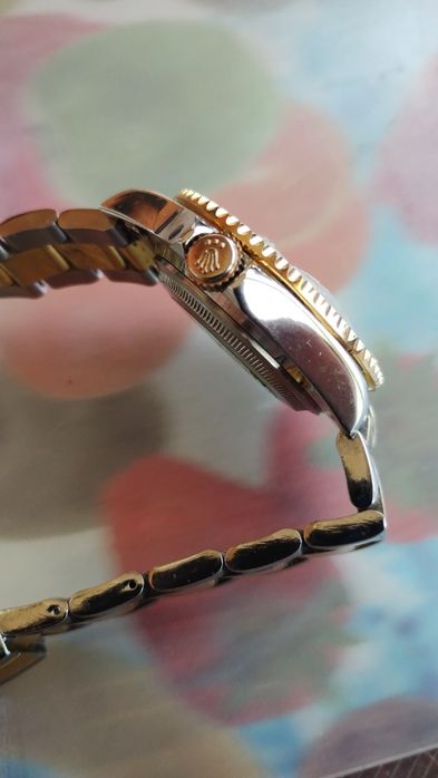 Автоматичен часовник rolex