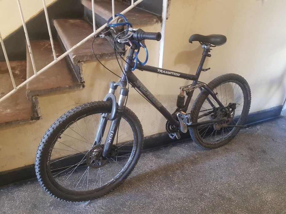 bicicleta specialized transition  roti de 26 inchperfecta stare de fun