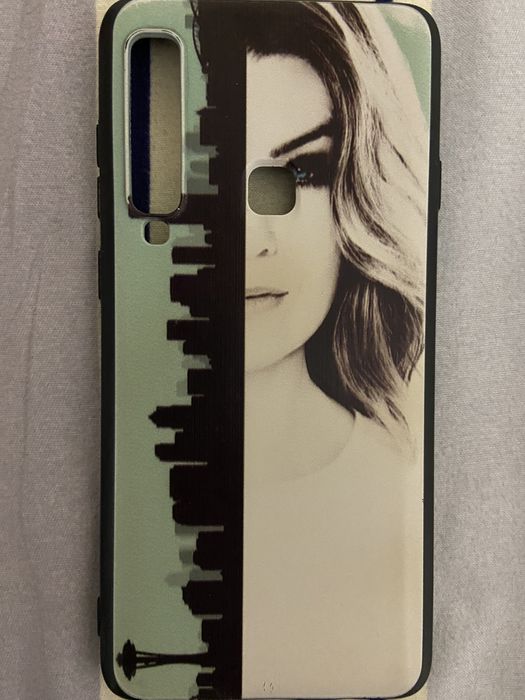 Чехлы на SamsungA9, Huawei Mate20 Lite