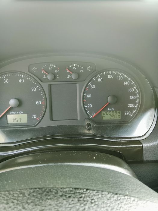 Volkswagen Polo benzină+ GPL
