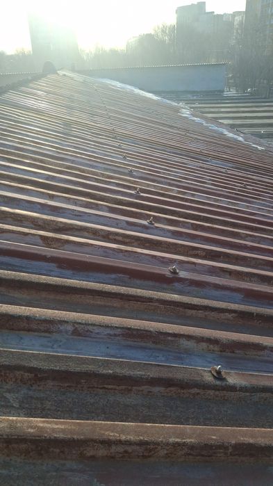 Продам профлист длина 8 метров