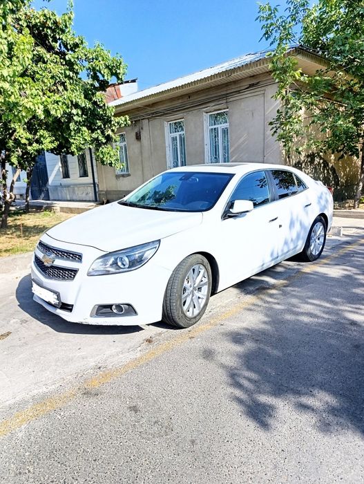 Малибу1 3 позиция 2013 пробег 116 000
