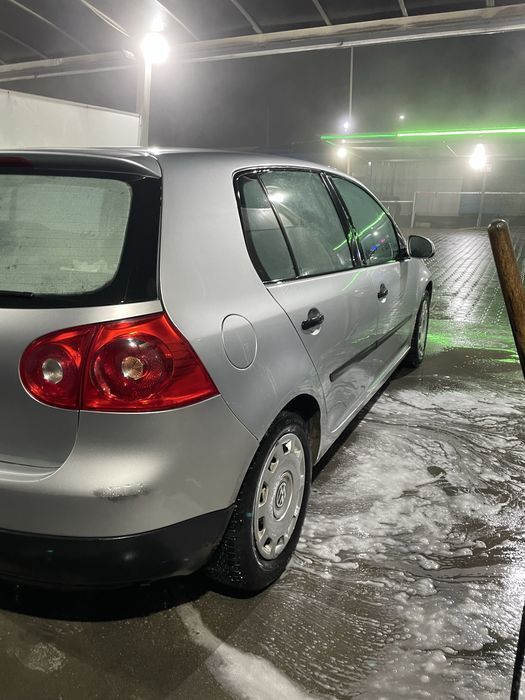 Golf 5 2004 gpl gri