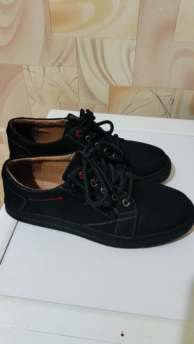 Новая обувь для мальчика