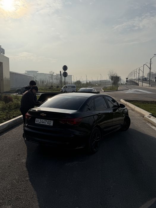 Monza Turbo 2023 ideal