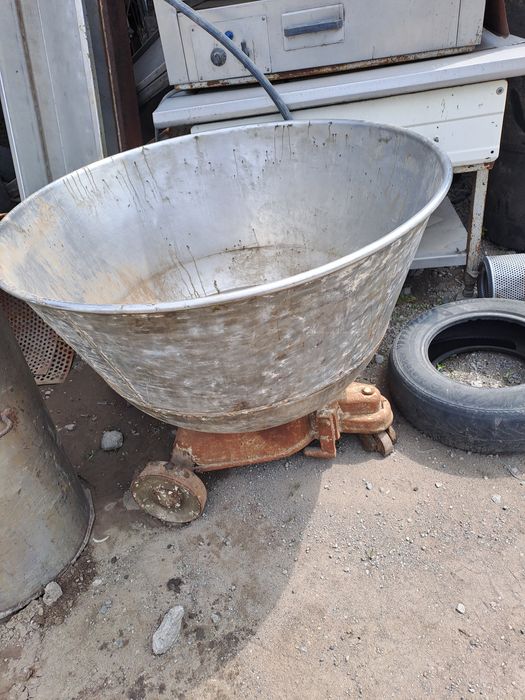 Оборудование для пекарни