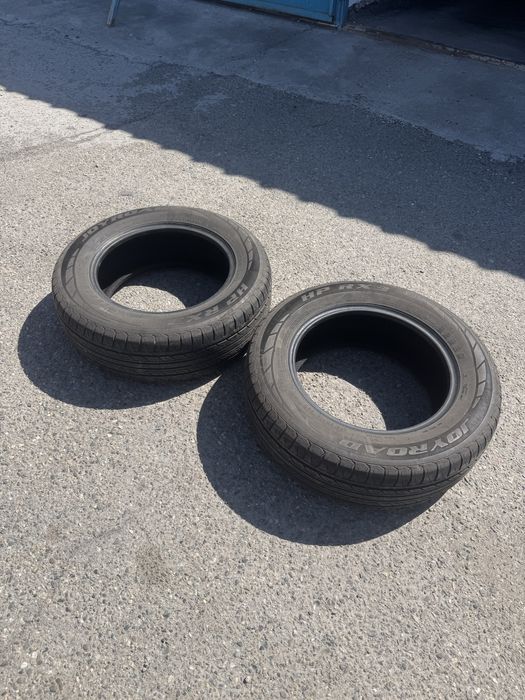 Продам шины лето