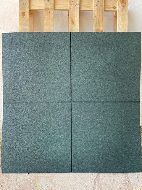 Pavele / dale din cauciuc (tartan) - producator