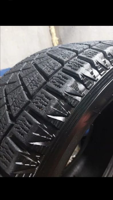 Продам резину всесезонка 275ш. 60в. 18р