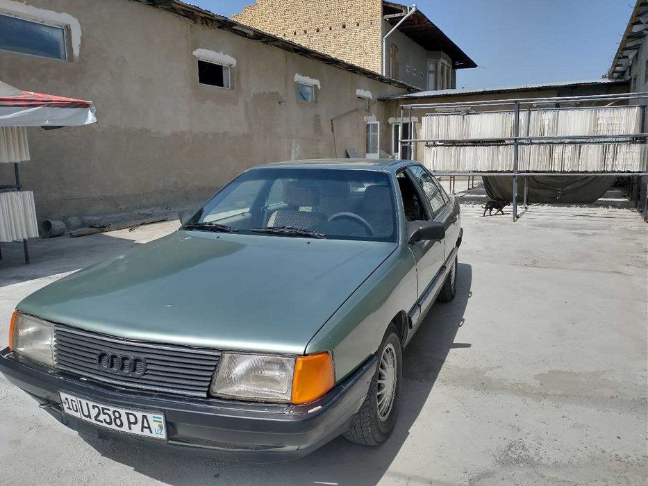 Продам свою Ауди 100 С3 настоящему знатоку