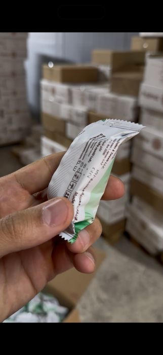 Финики в шоколаде, Дубай