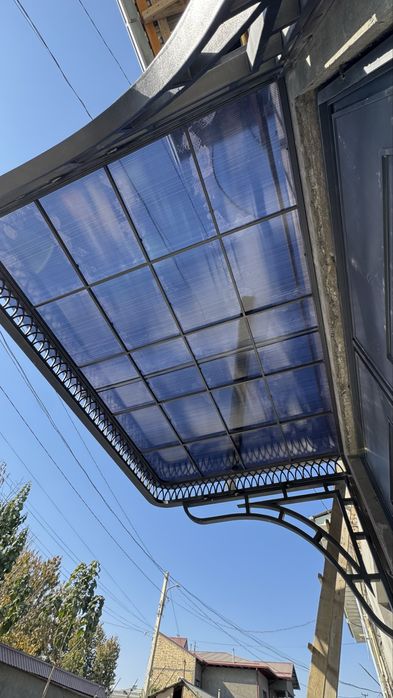 Сотовый поликарбанат производство Казахстан 20 лет гарантия