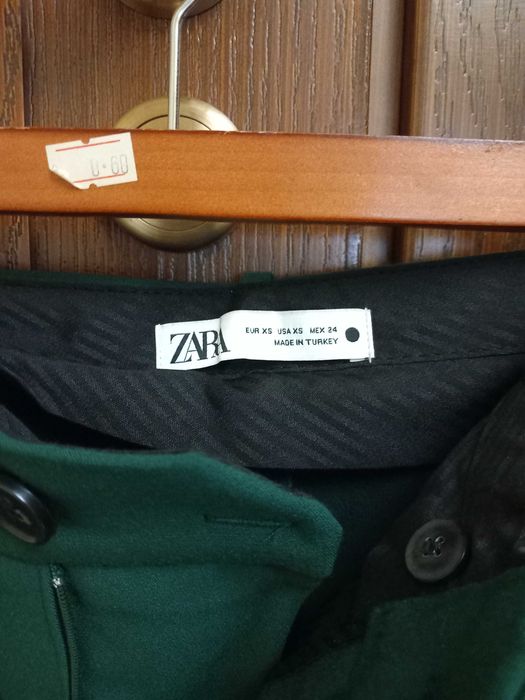 Сет панталон Zara и риза