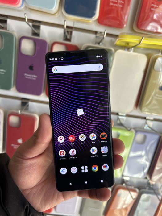 Sony Xperie 5.  256 gb