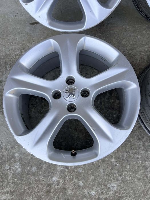 4x108 18 джанти за peugeout 3008