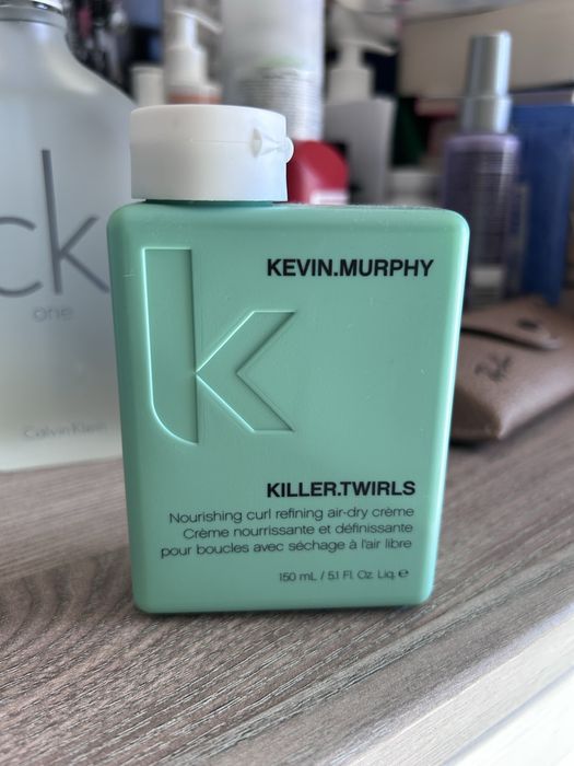 Крем без отмиване за къдрици Kevin Murphy Killer Twirls