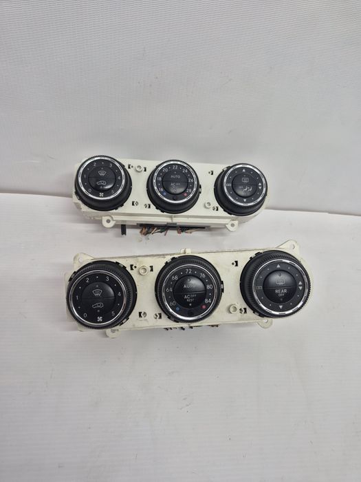 Климат контроль Mercedes W163 рестайлинг