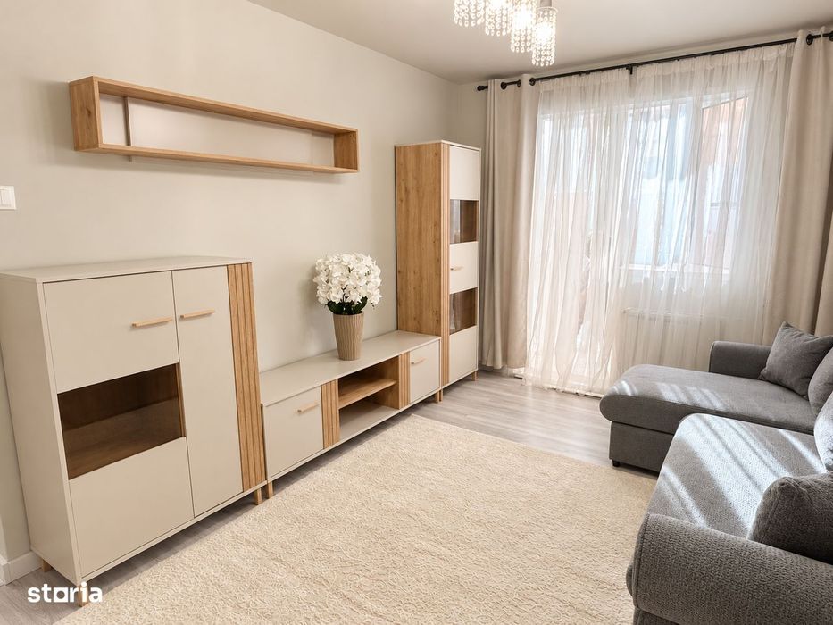 Apart. modern, renovat integral, la prima inchiriere, Calea Bucuresti! — fotografia 1