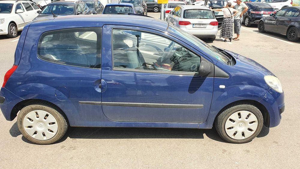 Renault Twingo 2008, 1.2 benzină, Revizie si ITP facut recent